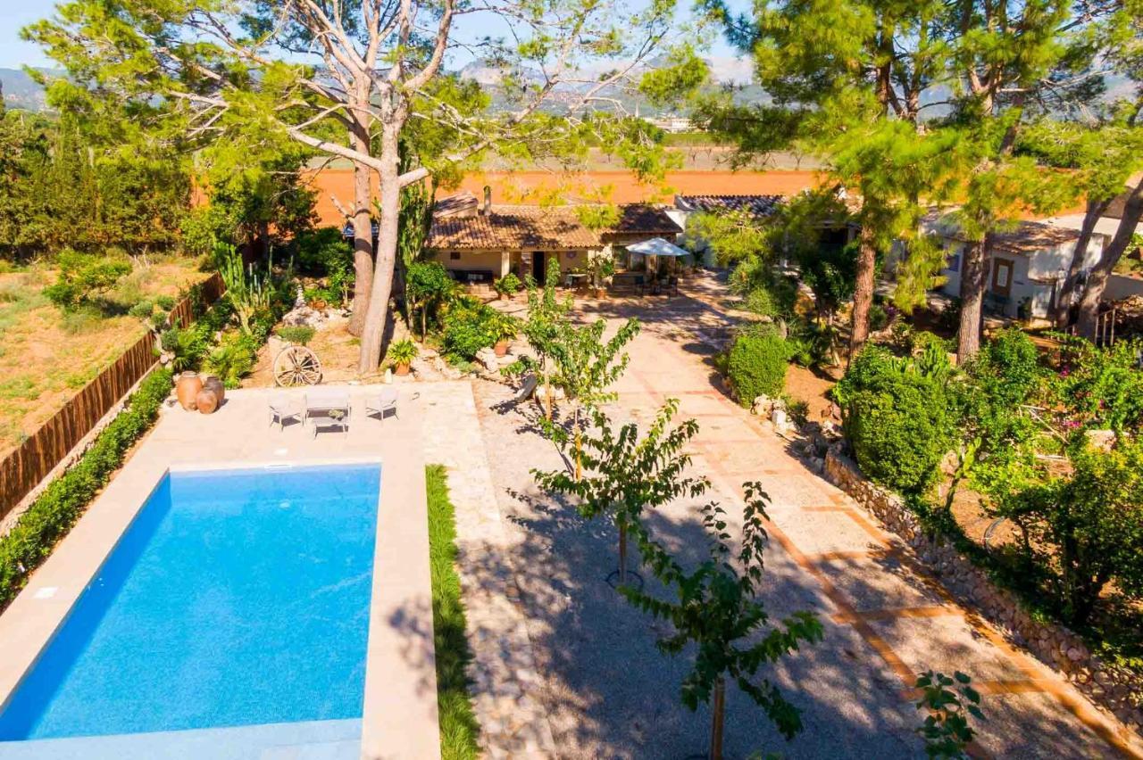Davero Holiday home Binissalem