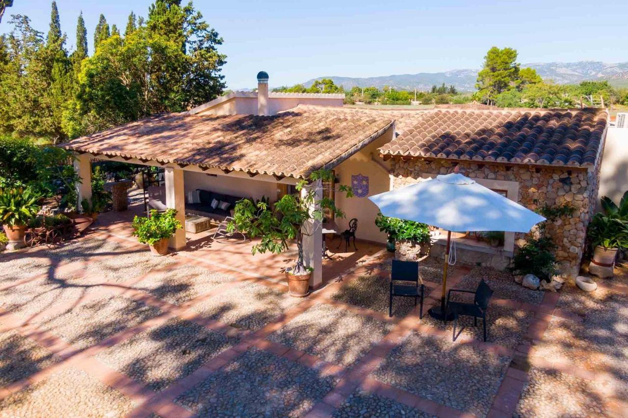 Holiday home Davero Binissalem